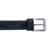 Recycled Rubber Motorbike Tyre Vegan Belt by Paguro Upcycle