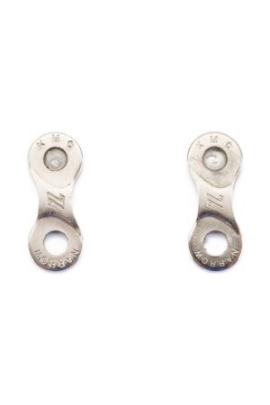 Bike Chain Link Stud Earrings by Paguro Upcycle