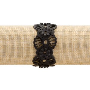 Blossom Flower 3D Upcycle Bracelet by Paguro Upcycle