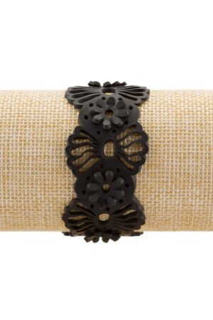 Blossom Flower 3D Upcycle Bracelet by Paguro Upcycle