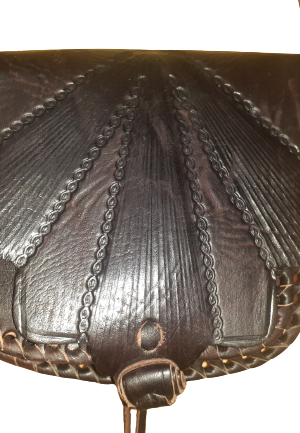 Bolso Mujer de hoja pequeño