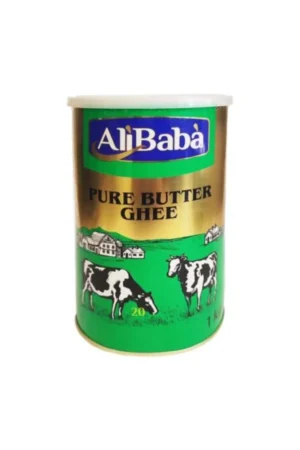BUTTER GHEE ALI BABA 6X1KG