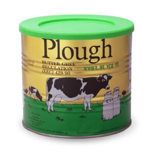 Natco Pure Butter Ghee (Plough ) 6X2KG