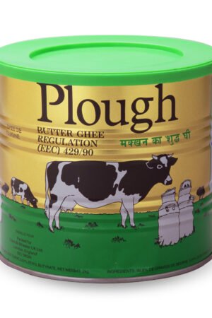 Natco Pure Butter Ghee (Plough ) 6X2KG