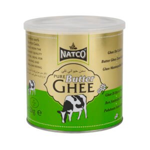 Natco Pure Butter Ghee (Natco) 6X2Kg