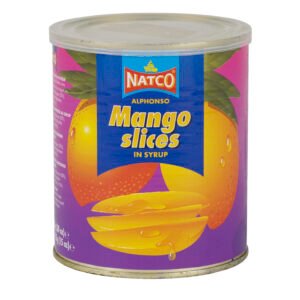 Natco Mango Slices Alphonso 12X425G
