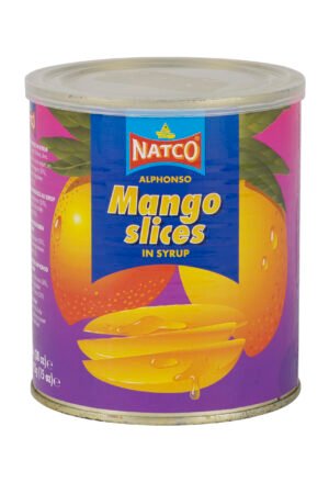 Natco Mango Slices Alphonso 12X425G