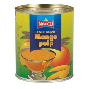 Natco Mango Pulp Kesar 6X850G