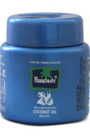 Natco Parachute Coconut Oil (Blue Jar) 10X200ml