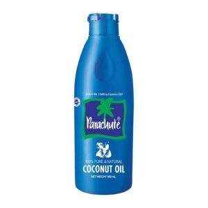 Natco Parachute Coconut Oil (Blue Bottle) 12X500ml