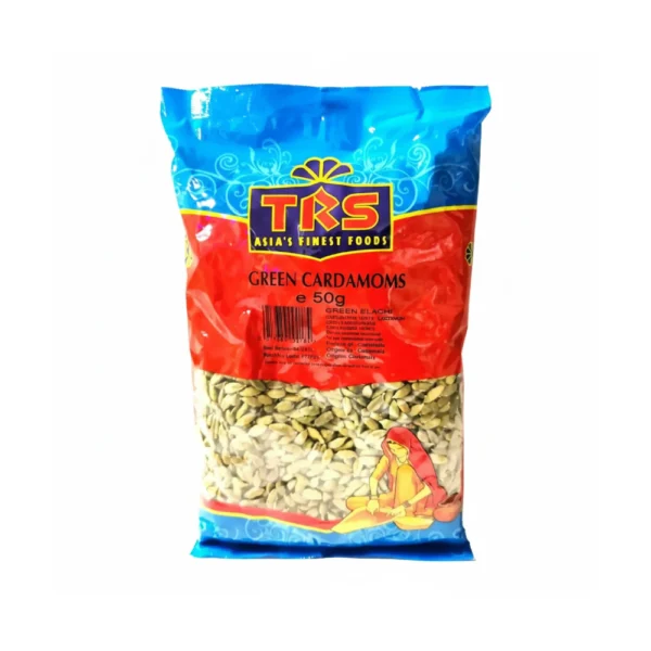 CARDOMOMS GREEN TRS 20X50G