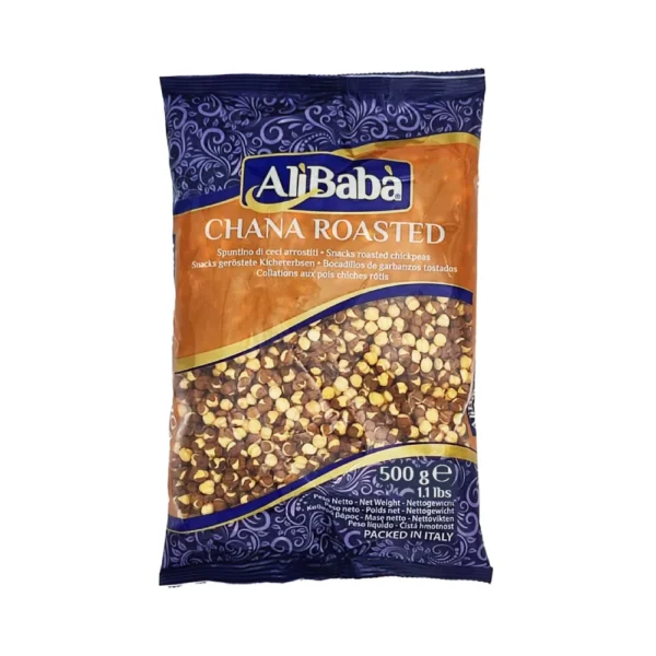 CHANA ROASTED ALI BABA 10X500G