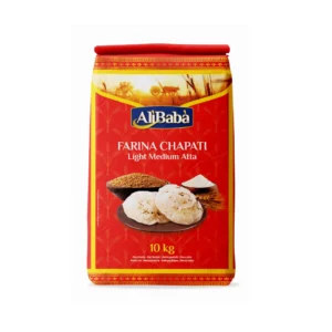 CHAPATI FLOUR ALI BABA 10KG ITA