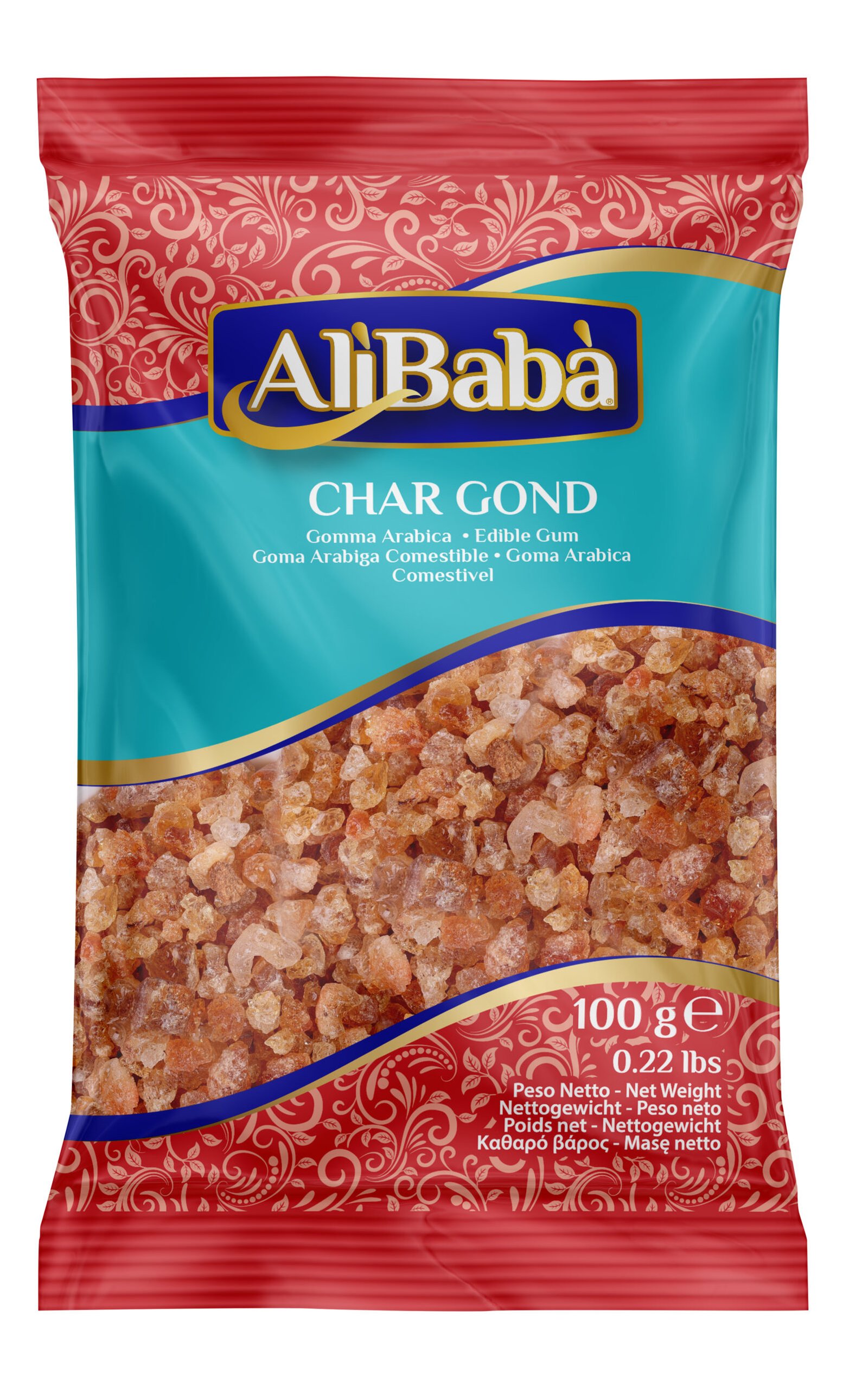 CHAR GOND ALI BABA 20X100G