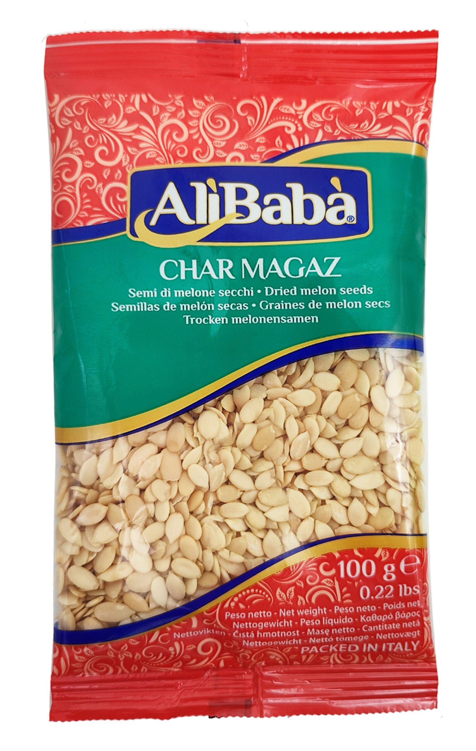 CHAR MAGAZ ALI BABA 20X100G