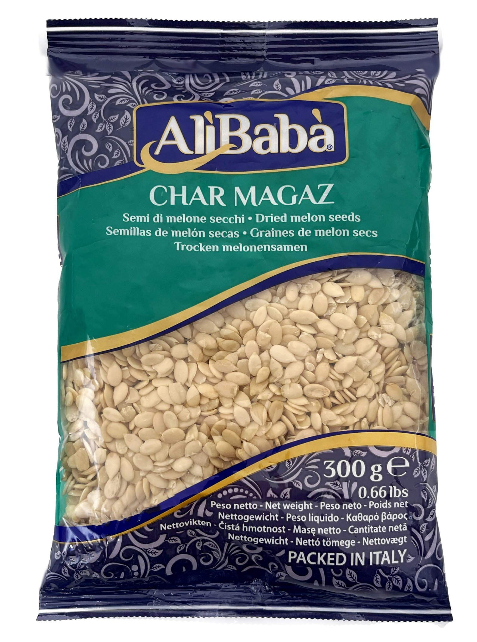 CHAR MAGAZ ALI BABA 8X300G