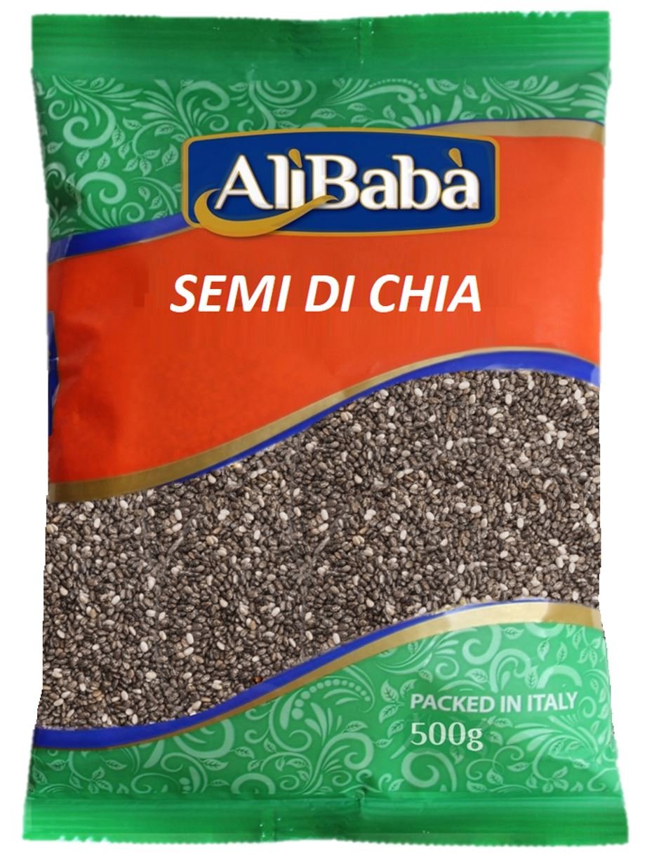 Semi Di Chia Alibaba | Chia Seeds Alibaba