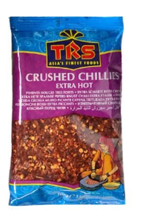 CHILLI CRUSHED TRS 15X100G