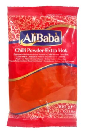 GARAM MASALA PWD ALI BABA 20X100G