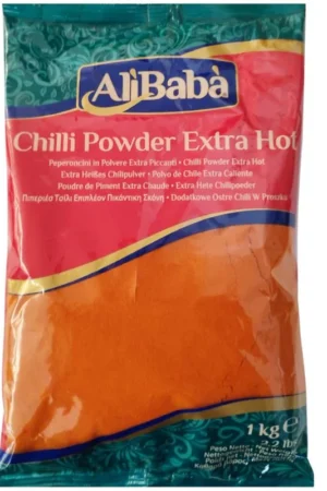 CHILLI PWD ALI BABA 6X1KG