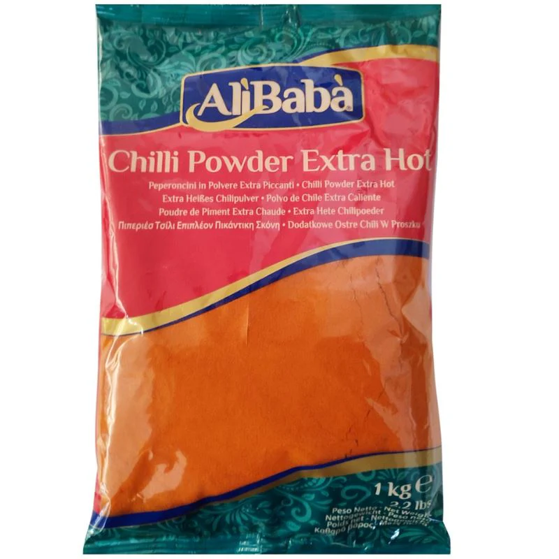 CHILLI PWD ALI BABA 6X1KG