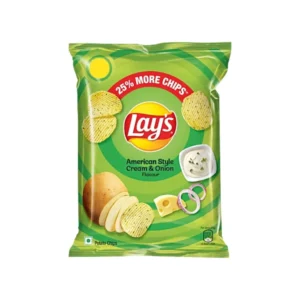 CHIPS LAYS(IND) AMERICAN STYLE 24X50G