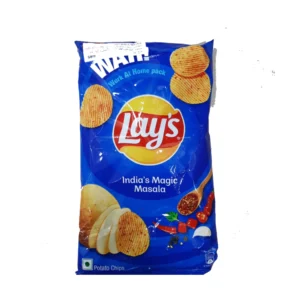 CHIPS LAYS(IND) MAGIC MASALA 24X50G