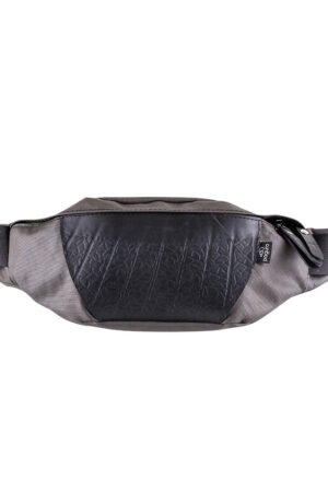 Platoon Recycled Canvas Vegan Fanny Pack by Paguro Upcycle