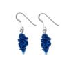 Isla Recycled Electrical Wire Earrings (4 Colours Available) by Paguro Upcycle