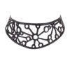 Stargate Statement Vegan Choker by Paguro Upcycle