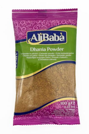 CORIANDER PWD ALI BABA 20X100G