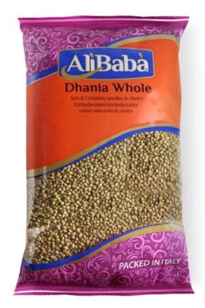 CORIANDER WHOLE ALI BABA 6X750G