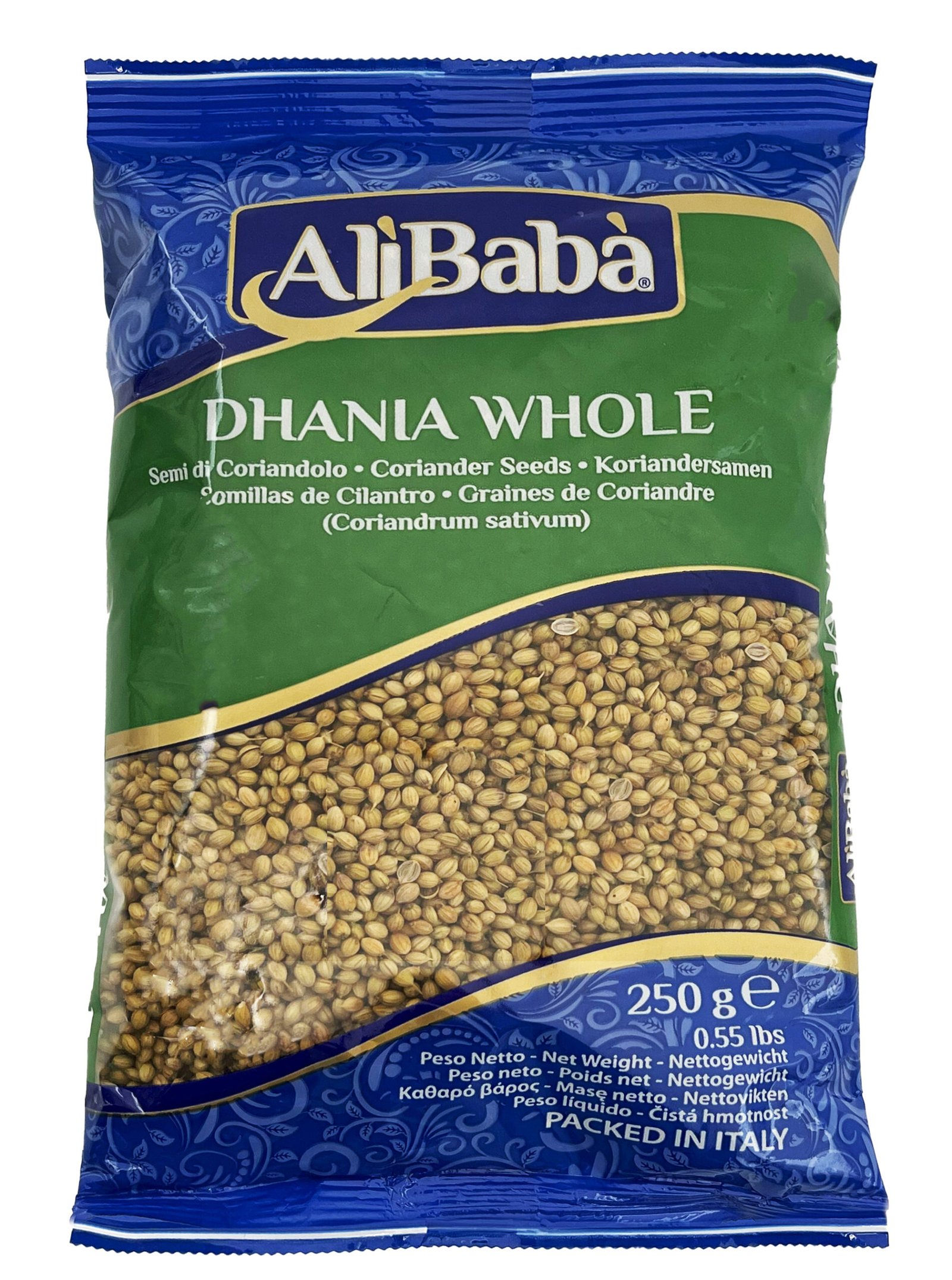Coriander Whole Ali Baba