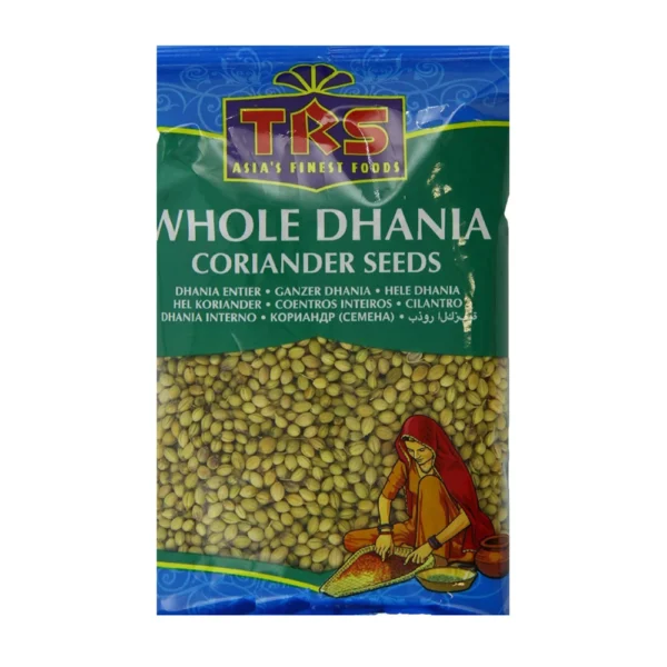 CORIANDER WHOLE TRS 10X250G