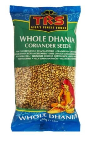 CORIANDER WHOLE TRS 10X250G