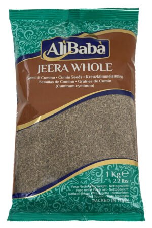 Cumin Whole (Zeera) Ali Baba | Best Price Available | Get Now!