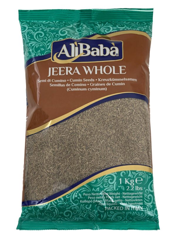 Cumin Whole (Zeera) Ali Baba | Best Price Available | Get Now!