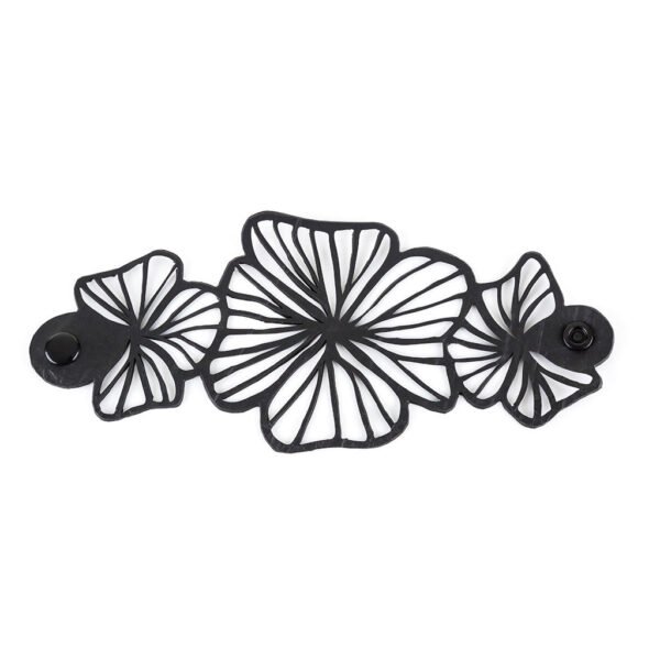 Canna Upcycled Flower Bracelet by Paguro Upcycle