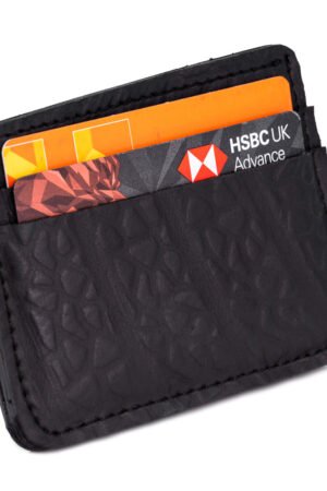 Oliver Slim Eco Friendly Vegan Card Holder by Paguro Upcycle
