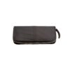 Caroline Long Zip Vegan Purse (6 Colours Available) by Paguro Upcycle