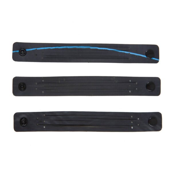 Carter Recycled Rubber Bracelet by Paguro Upcycle