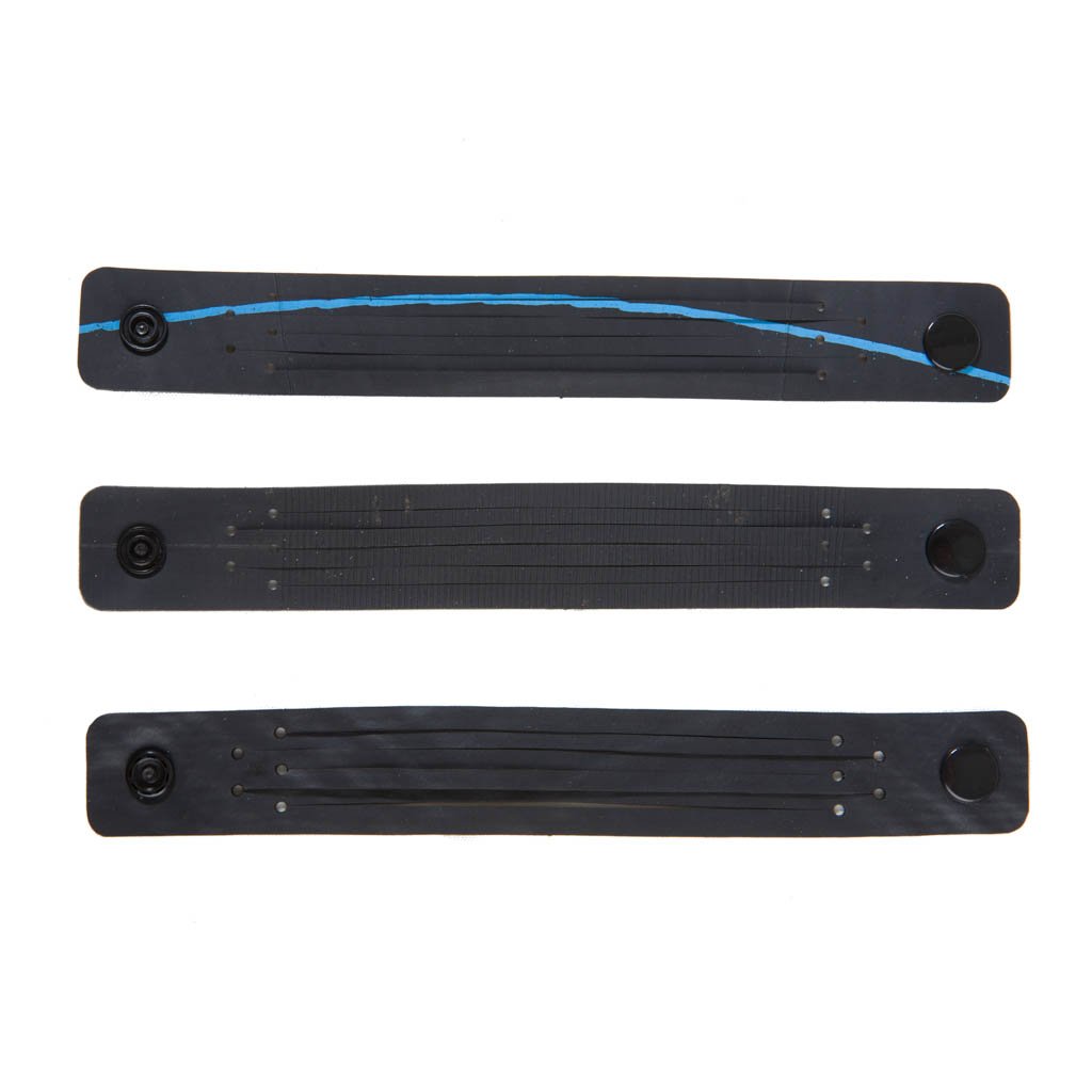Carter Recycled Rubber Bracelet by Paguro Upcycle
