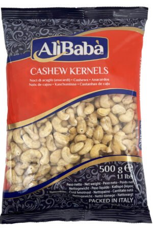 ALI BABA CASHEW KERNELS ALI BABA 6X1KG