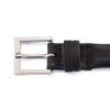 Recycled Slim Championship Bicycle Inner Tube Vegan Belt by Paguro Upcycle