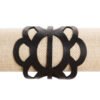 Cloud Recycled Rubber Bracelet by Paguro Upcycle