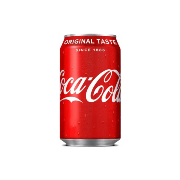 Coca Cola Zero – DK – 24x330ML CAN”Export” 99 Trays / Europalette