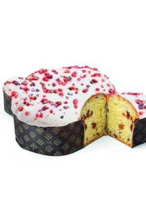 Colomba Frutti di Bosco kg.1 x 6