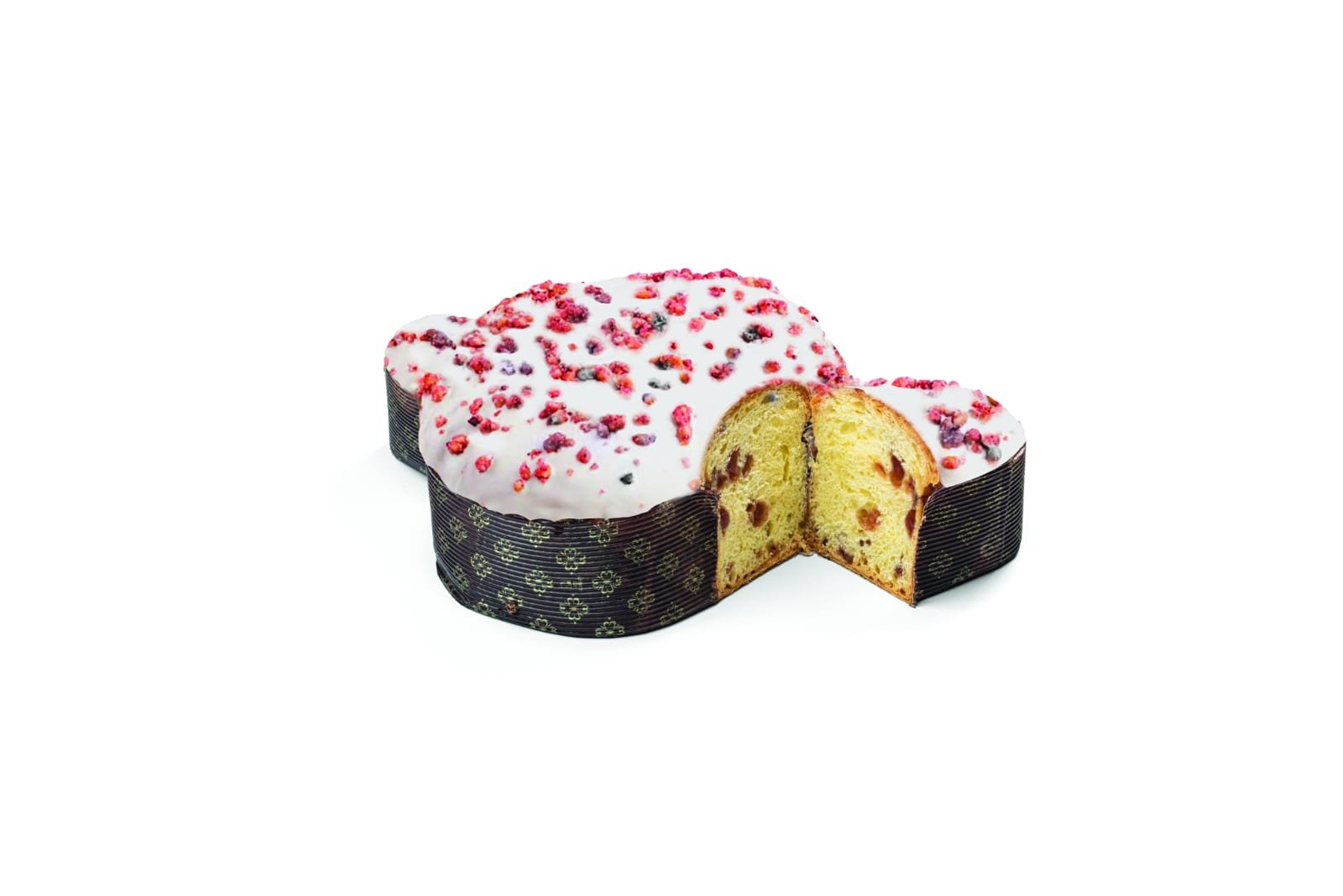 Colomba Frutti di Bosco kg.1 x 6