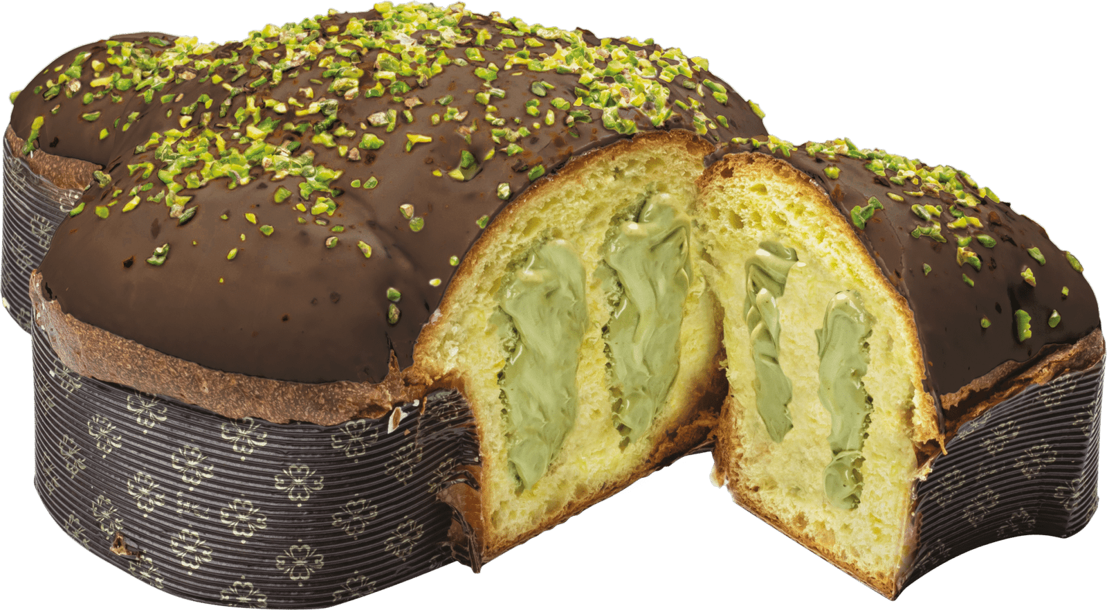 Colomba di Pistacchi di Sicilia kg. 1,2 x 6
