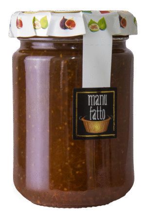 Extra Fig Jam with Malvasia - 160g x6